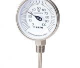 Đồng hồ đo nhiệt độ lưỡng kim hoạt động như thế nào?