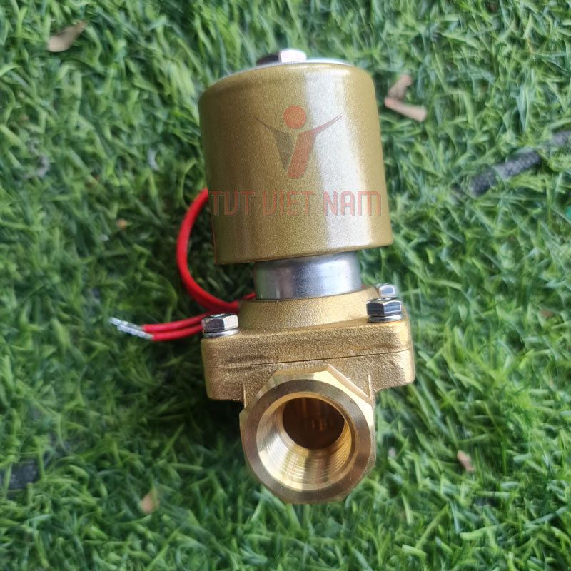 Van điện từ TPC Hàn Quốc