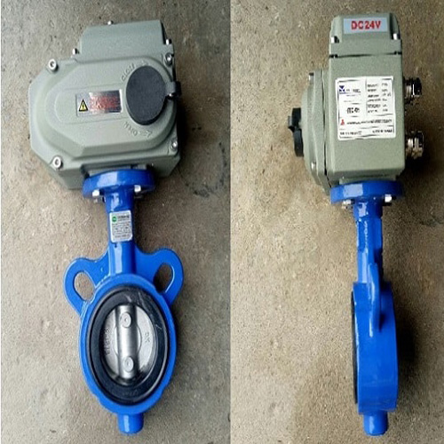 van bướm inox tuyến tính hãng haitima