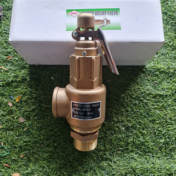 safety Valve